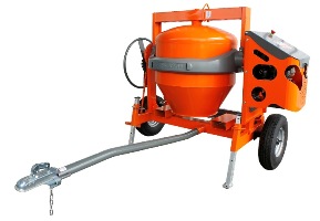 AT350 Road Tow Mixer